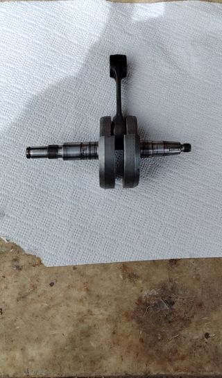 Albero motore STIHL MS 460 e 461