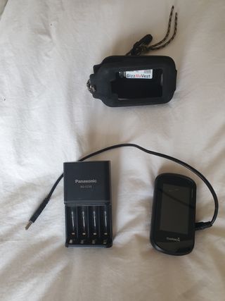 GARMIN OREGON 750 t