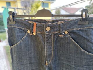 Jeans bu X3 uomo TG 48 