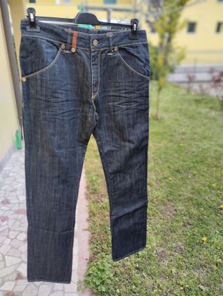 Jeans bu X3 uomo TG 48 