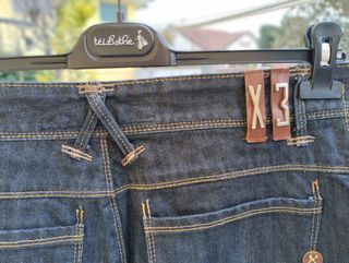 Jeans bu X3 uomo TG 48 