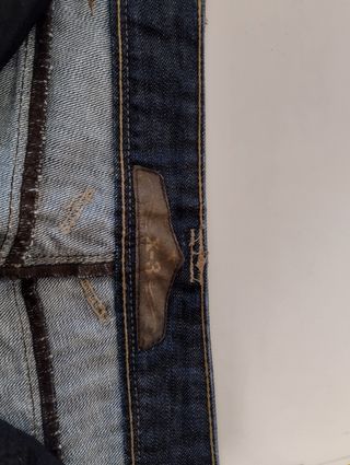 Jeans bu X3 uomo TG 48 