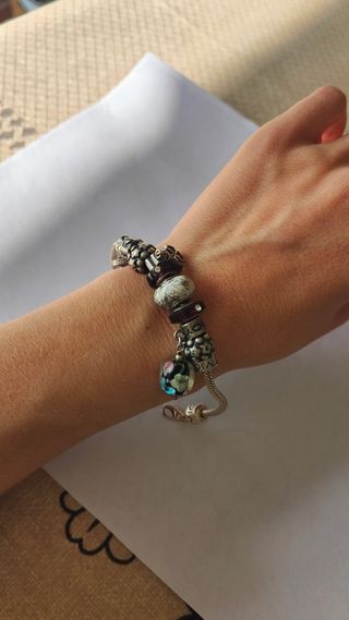 Pulsera Viceroy abalorios 