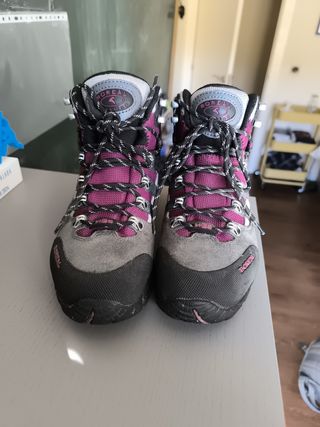 Botas BOREAL mujer 39 y 1/2