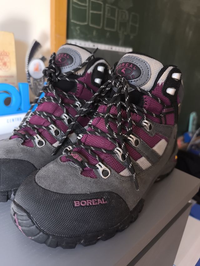 Botas BOREAL mujer 39 y 1/2