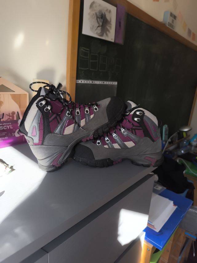 Botas BOREAL mujer 39 y 1/2