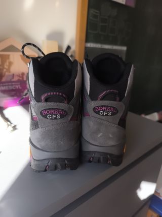 Botas BOREAL mujer 39 y 1/2