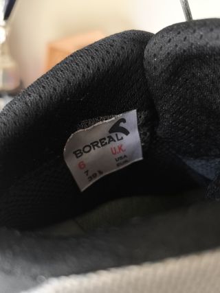 Botas BOREAL mujer 39 y 1/2