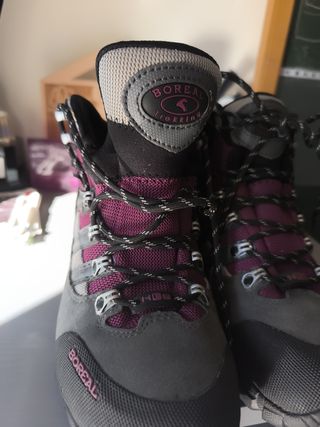 Botas BOREAL mujer 39 y 1/2