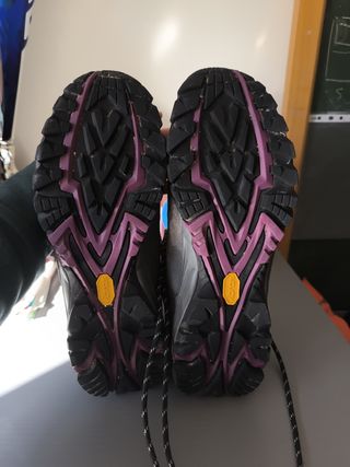 Botas BOREAL mujer 39 y 1/2