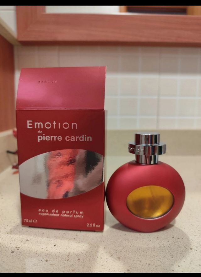 Emotion Pierre Cardin 75ml