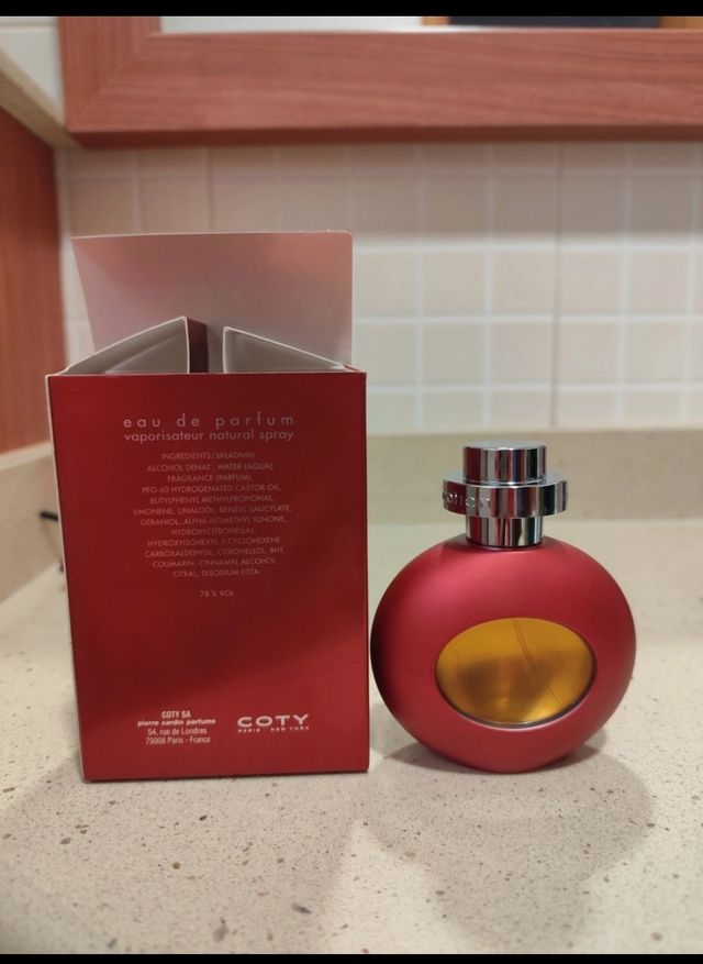 Emotion Pierre Cardin 75ml