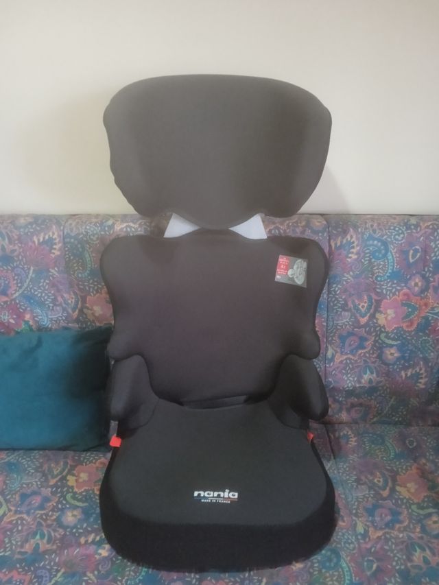 Silla de coche para niño universal