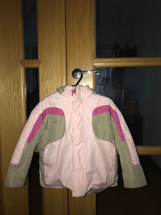 Chaqueta Nieve wezde