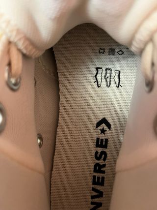 Zapatillas Converse