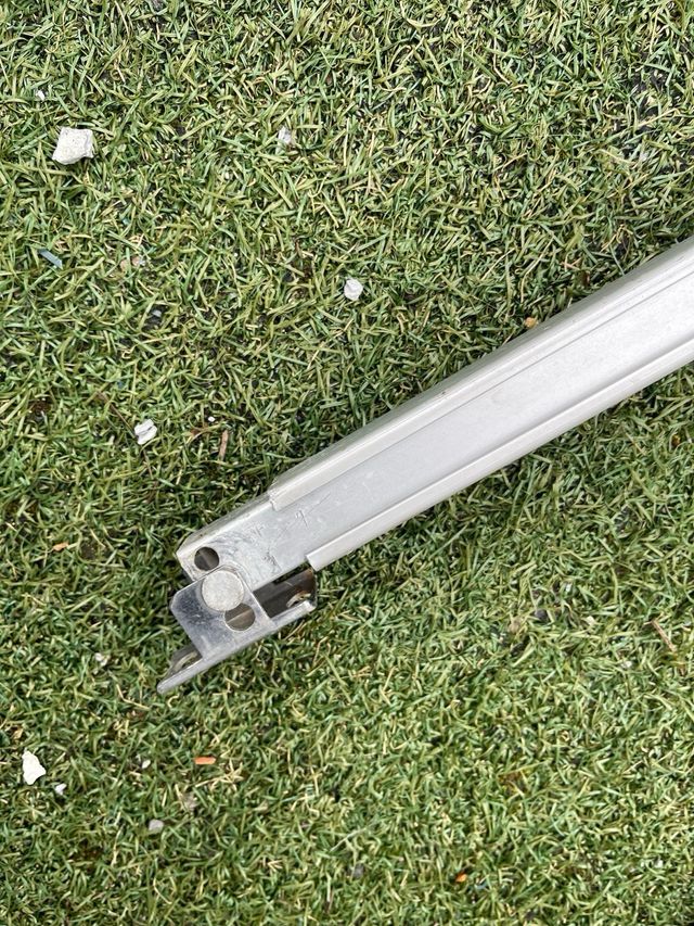 Brazos y patas toldo omnistor 4000