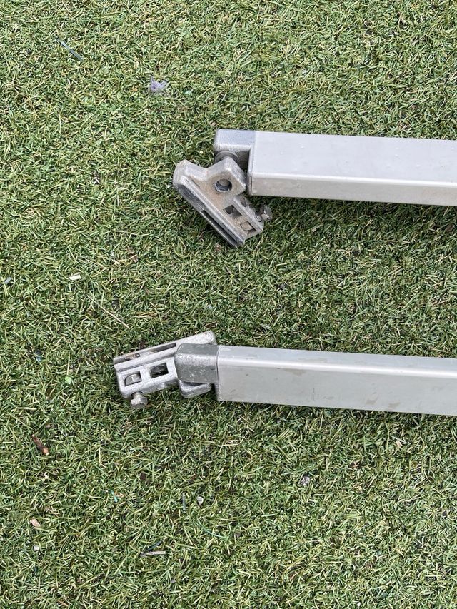 Brazos y patas toldo omnistor 4000