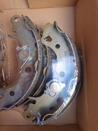 CITROEN AX,SAXO,PEUGEOT 106 kit frenos t