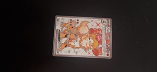 Carta pokemon