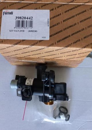 VÁLVULA 3 VÍAS Ferroli DIVATOP LOW NOX -I39820442