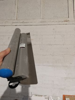 Espatula Alisa Inox 50cm