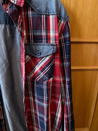Camisa hombre M entretiempo