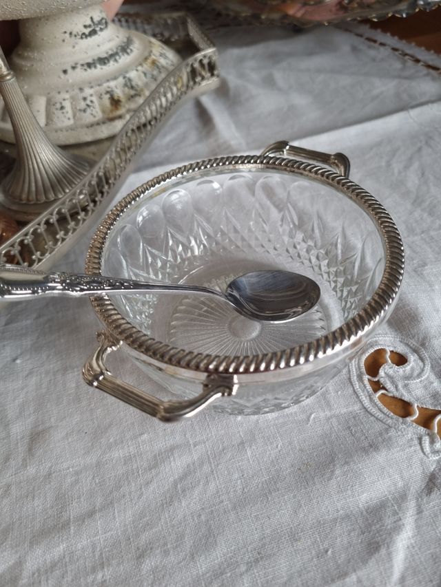 Zuccheriera/Formaggiera E.P. Zinc Italy