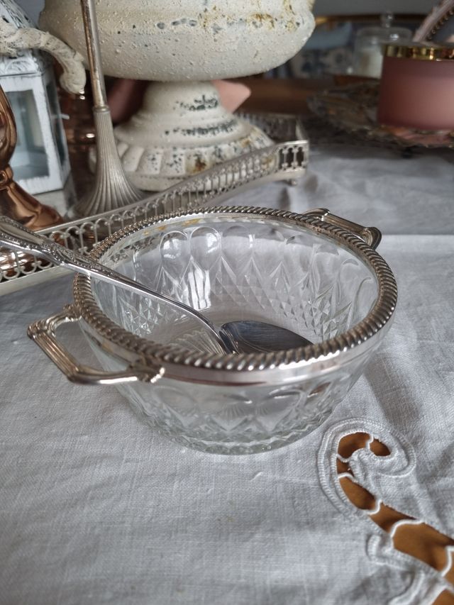 Zuccheriera/Formaggiera E.P. Zinc Italy