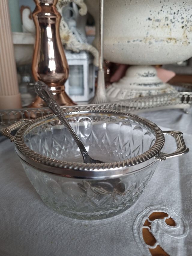 Zuccheriera/Formaggiera E.P. Zinc Italy