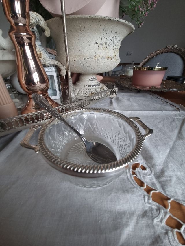 Zuccheriera/Formaggiera E.P. Zinc Italy