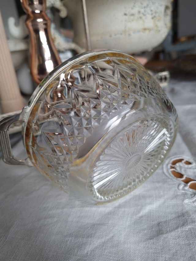 Zuccheriera/Formaggiera E.P. Zinc Italy