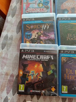 Juegos PlayStation 3