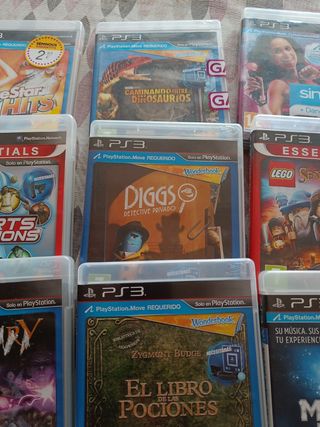 Juegos PlayStation 3