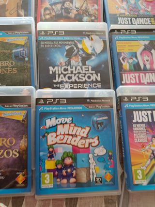 Juegos PlayStation 3