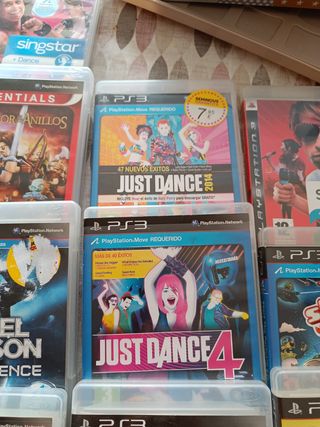 Juegos PlayStation 3