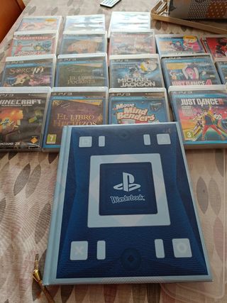 Juegos PlayStation 3