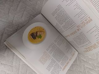 Libro cocina Karlos Arguiñano