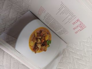 Libro cocina Karlos Arguiñano