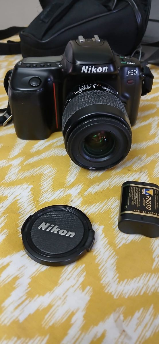 Cámara fotográfica