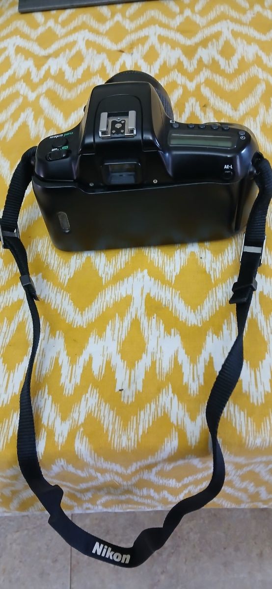 Cámara fotográfica