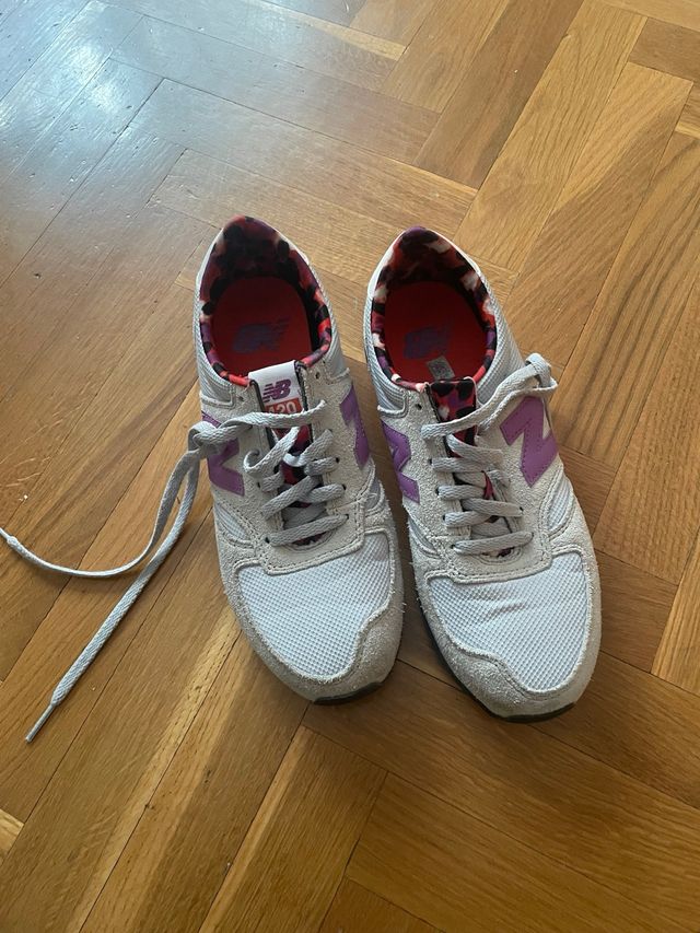 Zapatillas new balance