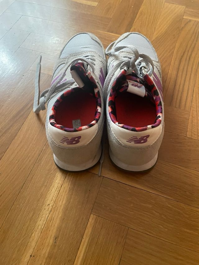 Zapatillas new balance