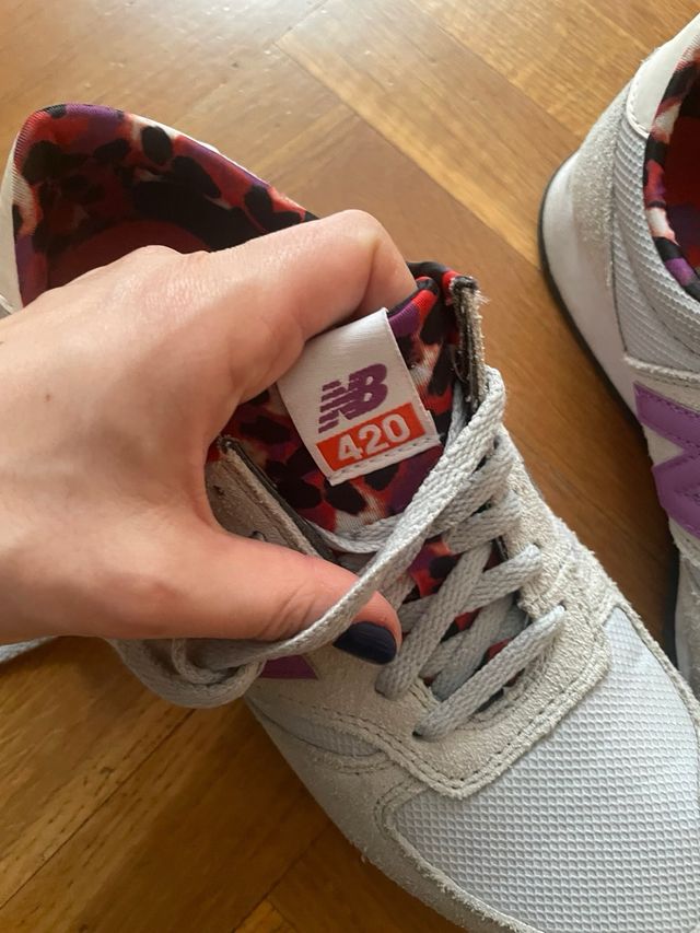 Zapatillas new balance