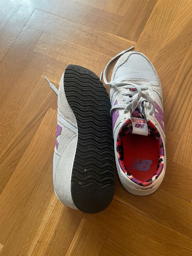 Zapatillas new balance