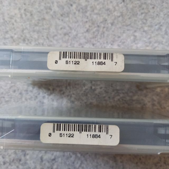 Nastri magnetici- Imation SRL5-8GB