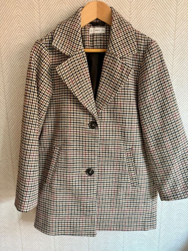 Cappotto da bambina Mango 9 anni