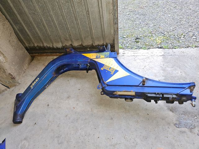 Chassis variante Derbi para venda