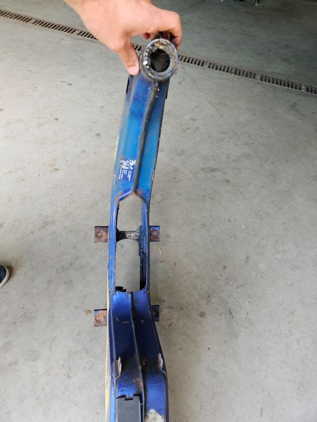 Chassis variante Derbi para venda