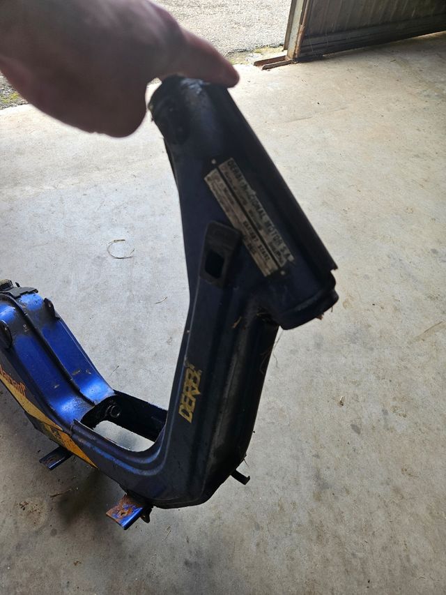 Chassis variante Derbi para venda