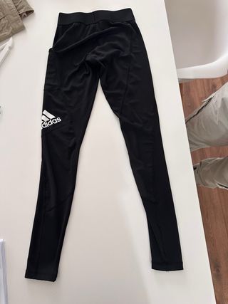 Leggins Adidas Negros.
